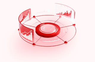 Kestrel Vermira dashboard displaying trades performance and signals